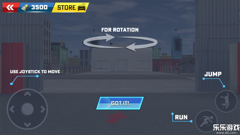 垃圾场赛车下载手机版截图