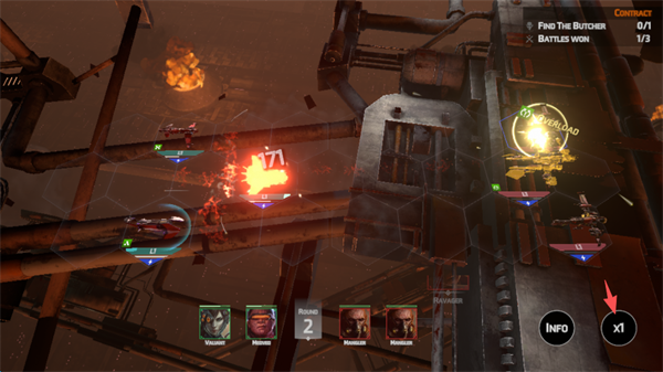 星际争霸边境手机版下载(Frontiers)截图