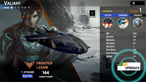 星际争霸边境手机版下载(Frontiers)截图