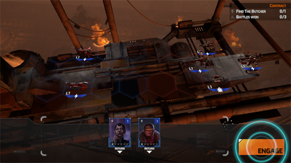 星际争霸边境手机版下载(Frontiers)截图