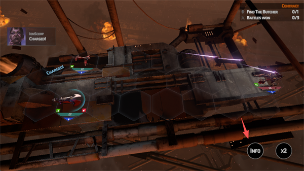 星际争霸边境手机版下载(Frontiers)截图