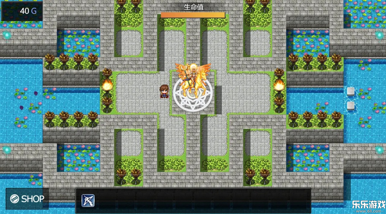 派克斯塔防手机版下载截图