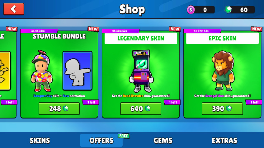 Զ˴ɱϷ(Stumble Guys)v0.91.8 ׿