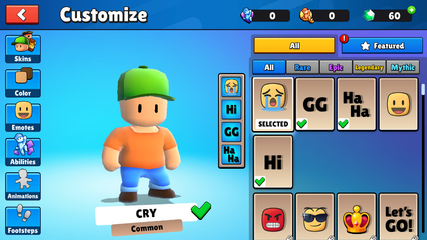 Զ˴ɱϷ(Stumble Guys)v0.91.8 ׿