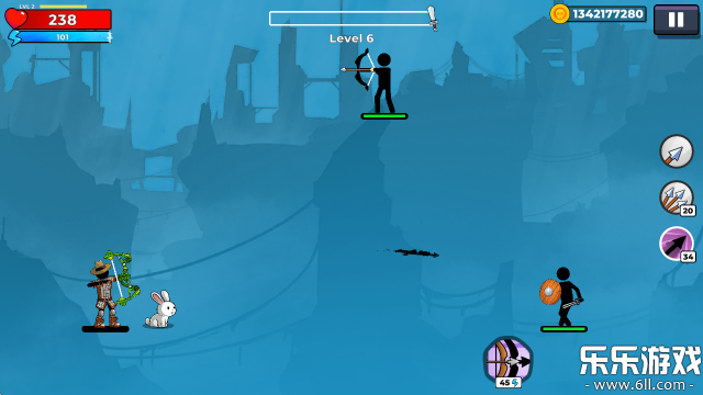 弓箭手2免费下载安装截图