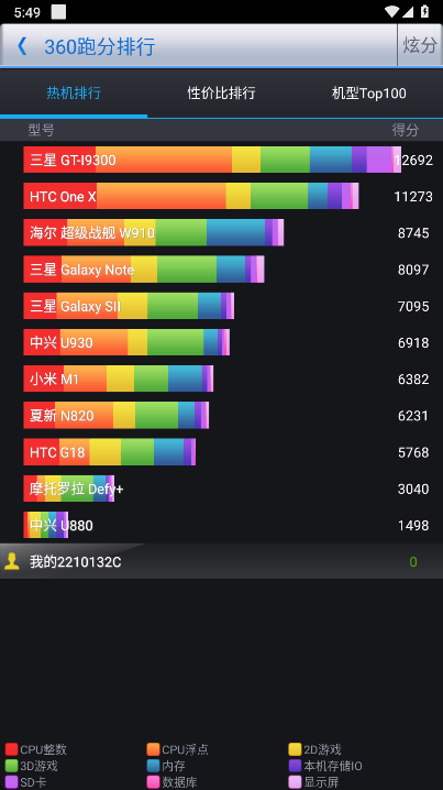 360优化大师老版本下载截图