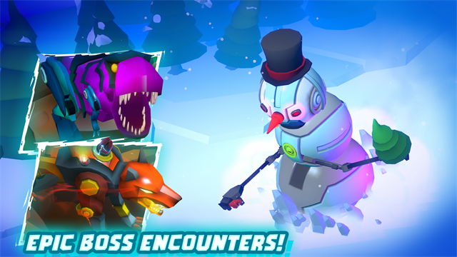 ΢ͻ˴Ϸ(Tiny Robots Portal Escape)v1.24 ׿