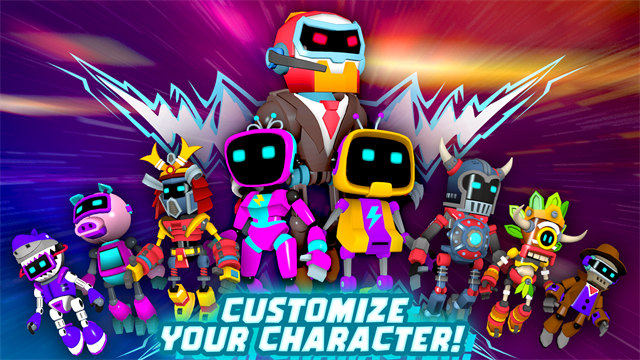 ΢ͻ˴Ϸ(Tiny Robots Portal Escape)v1.24 ׿