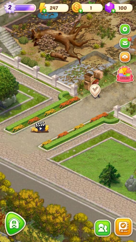 ϲׯ԰֮Ϸ(SunnyHouse)v1.3.47 ׿