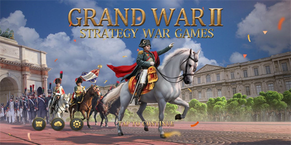 սֻ(Grand War 2)v1109 ׿