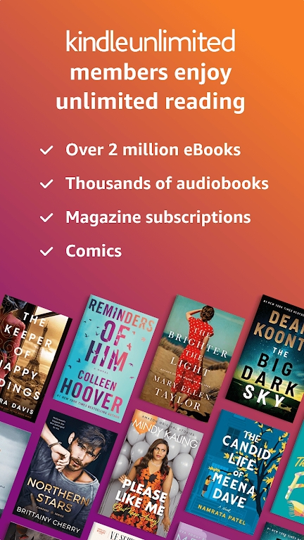 ѷͼ鹺appֻ(Kindle)v14.131.100(2.0.54199.0) °