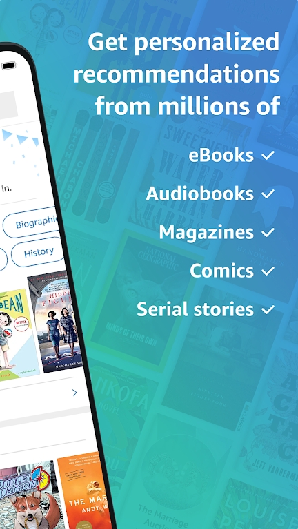 ѷͼ鹺appֻ(Kindle)v14.131.100(2.0.54199.0) °