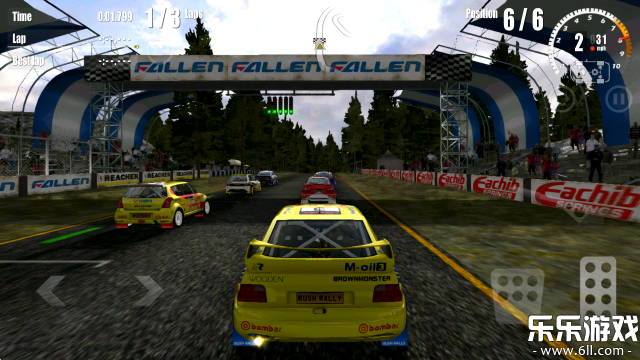 拉力竞速3最新版下载截图