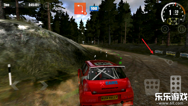 拉力竞速3最新版下载截图