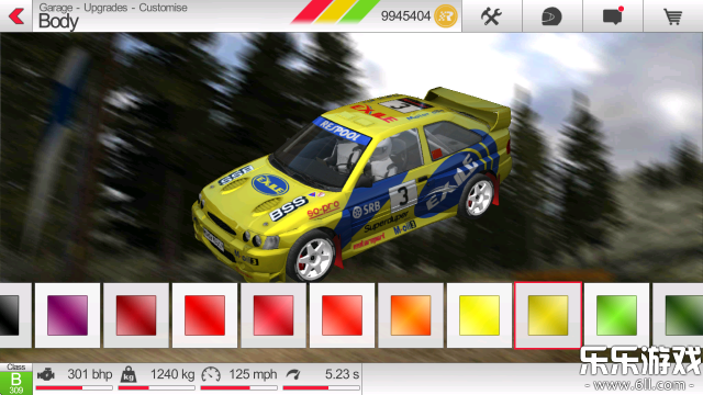 拉力竞速3最新版下载截图