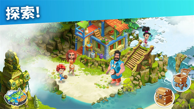 ͥٷ(Family Island)v2025182.2.83044 ׿