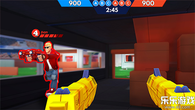 弗拉格职业射手最新版本下载(FRAG)截图