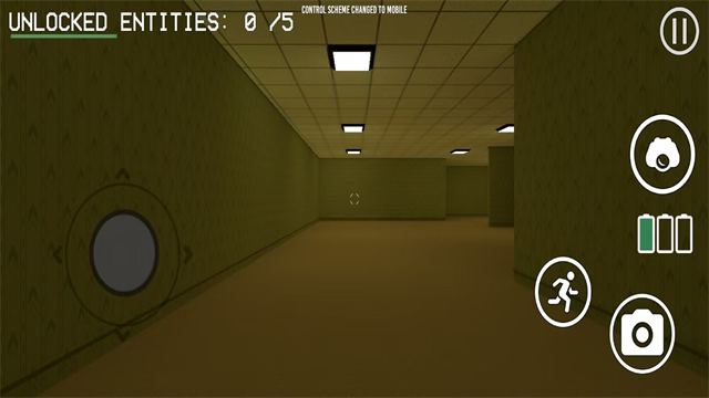 逃离后室手机版下载截图