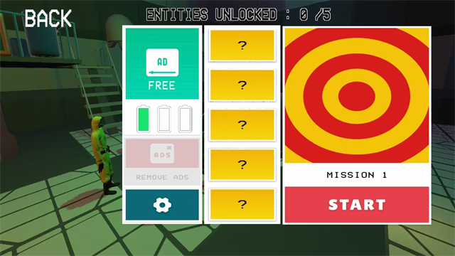 逃离后室手机版下载截图