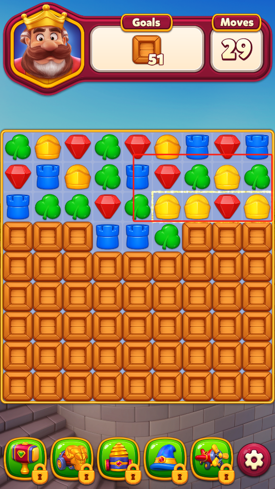 皇家王国免费内购版下载截图