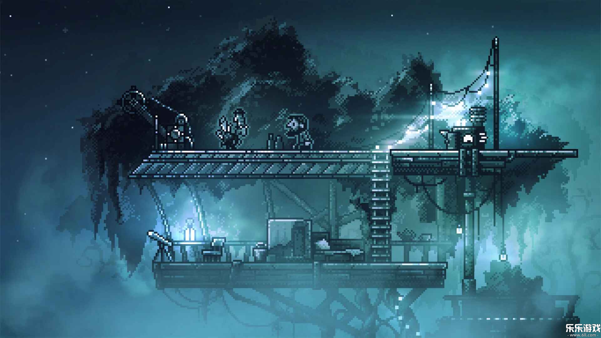 极渊手游安卓版下载截图