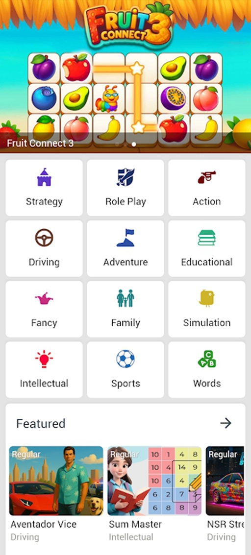 Games Top app(Games Online Top)v1.5 ׿