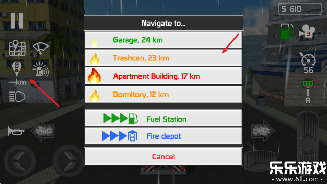 消防车模拟器免费下载截图
