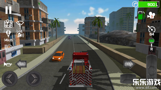 消防车模拟器免费下载截图