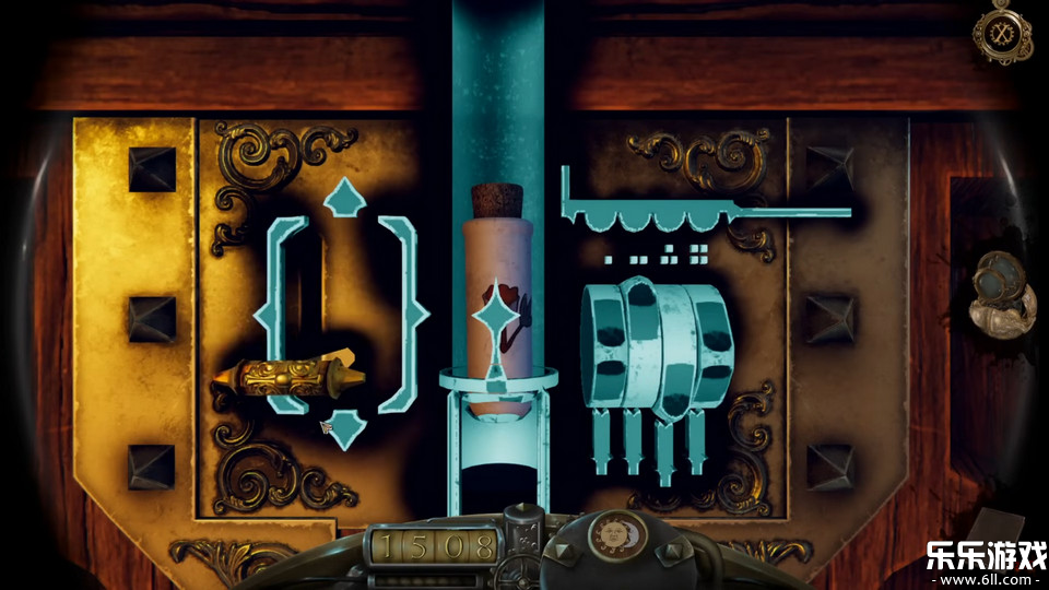 达芬奇之屋2手机版下载(The House of da Vinci 2)截图