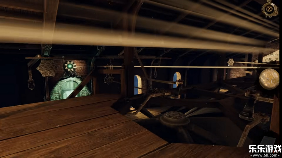 达芬奇之屋2手机版下载(The House of da Vinci 2)截图