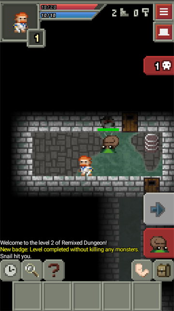 ѪϷ(Remixed Dungeon)v32.3.alpha.16 ׿