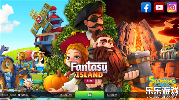 ¯ʧ۹ֻ(Fantasy Island Sim)v2.17.0 ׿