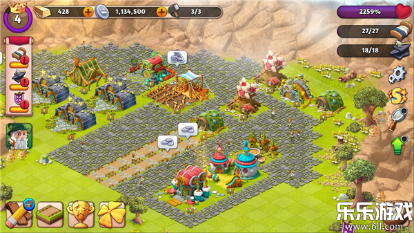 ¯ʧ۹ֻ(Fantasy Island Sim)v2.17.0 ׿