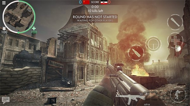 世界战争英雄最新版下载(World War Heroes)截图