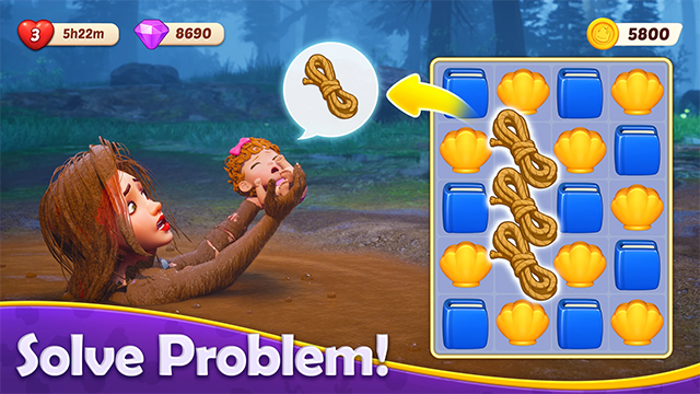 配对故事2025最新版下载(Matching Story)截图