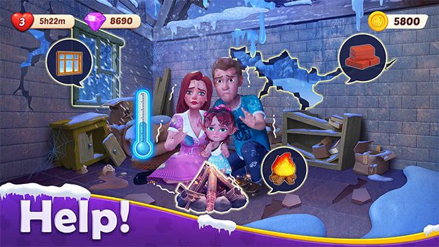 配对故事2025最新版下载(Matching Story)截图