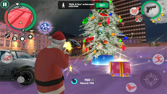 ɣϷ(Crime Santa)v2.4.0 ׿
