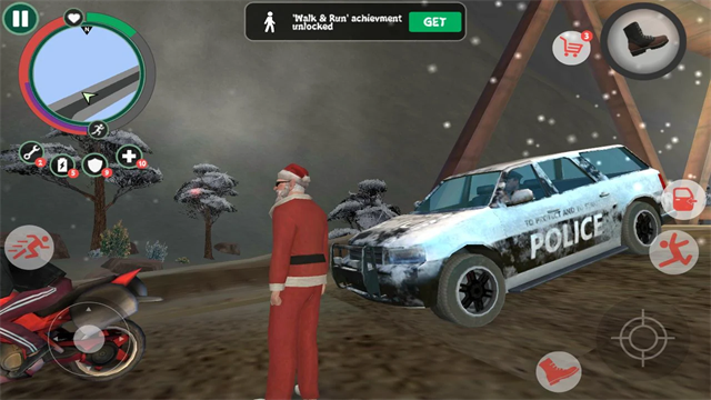ɣϷ(Crime Santa)v2.4.0 ׿