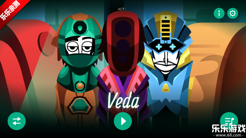 Activedaģֻ(Act I - Veda)v0.5.7 ׿