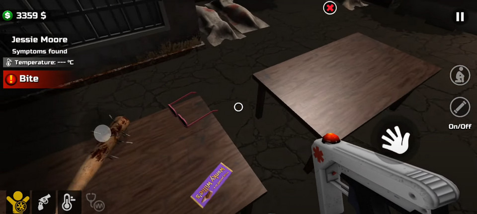 ߾ģ°(Quarantine Simulator 3D)v0.0.1.0 ׿