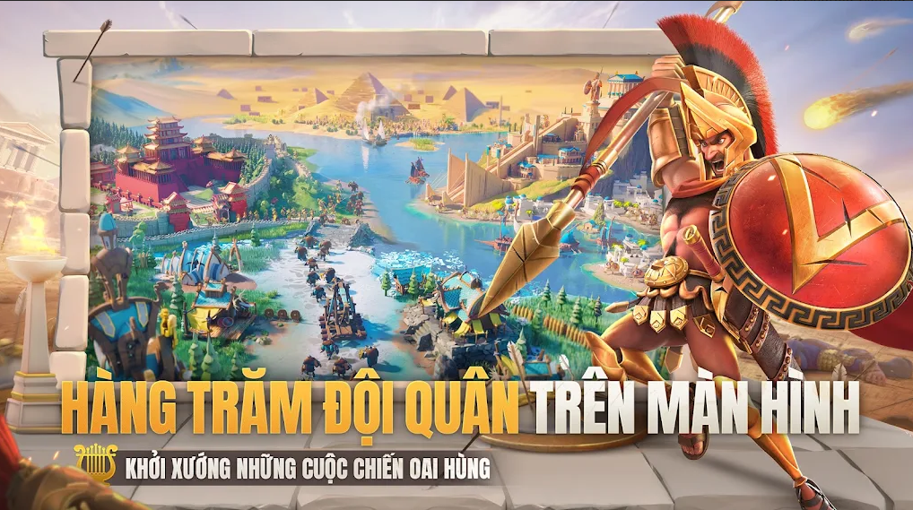 ѹʰٷ(Rise of Kingdoms)v1.0.99.18 ׿