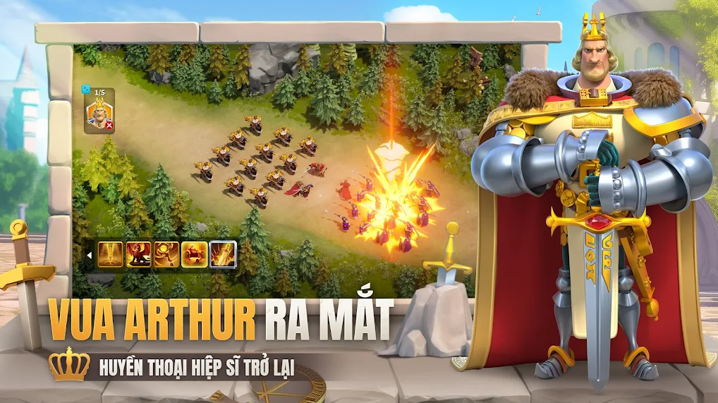 ѹʰٷ(Rise of Kingdoms)v1.0.99.18 ׿