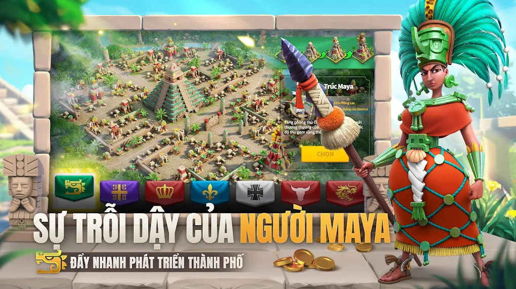 ѹʰٷ(Rise of Kingdoms)v1.0.99.18 ׿