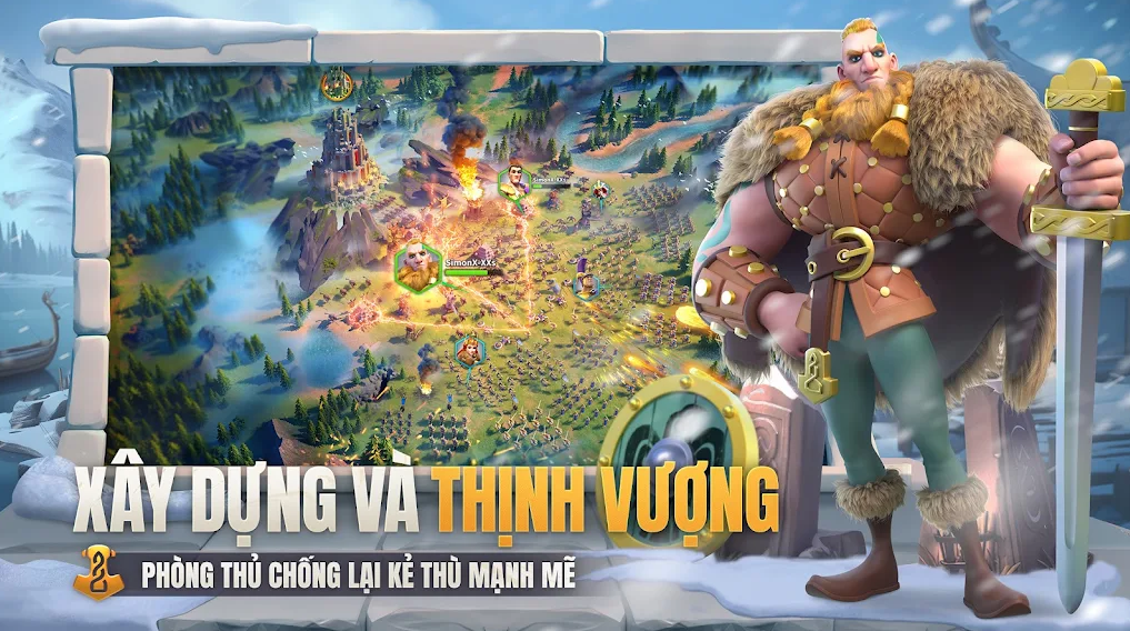 ѹʰٷ(Rise of Kingdoms)v1.0.99.18 ׿