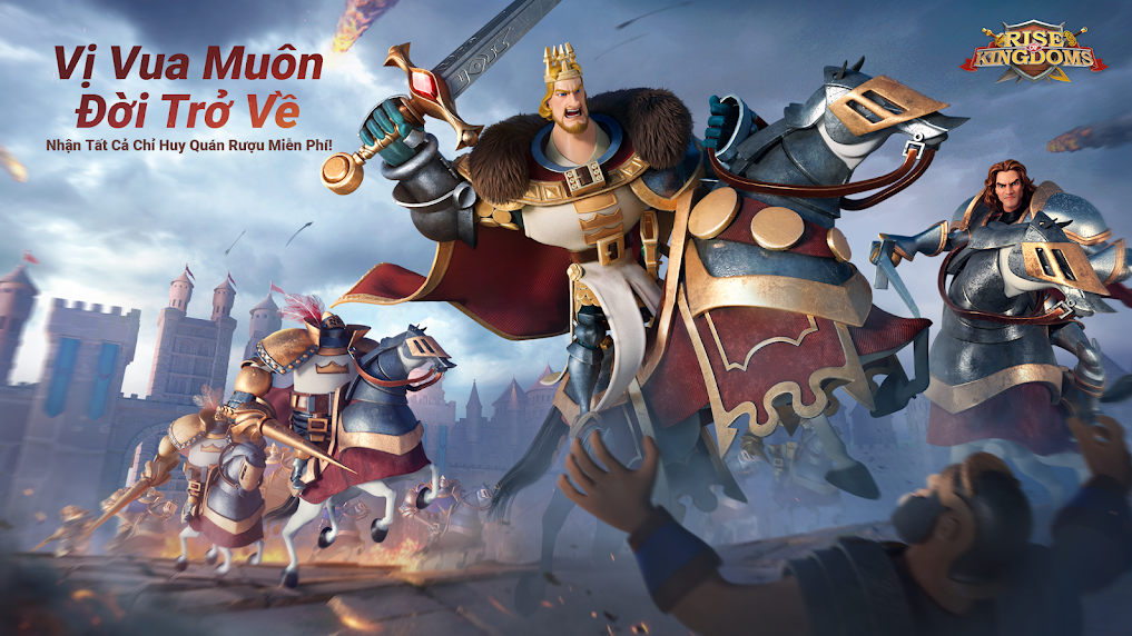 ѹʰٷ(Rise of Kingdoms)v1.0.99.18 ׿