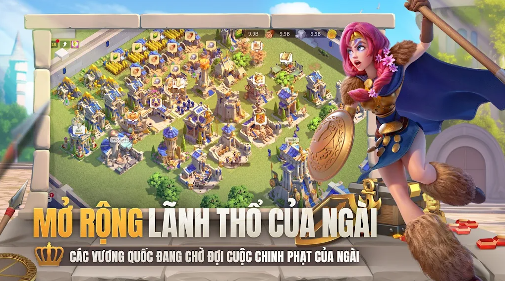 ѹʰٷ(Rise of Kingdoms)v1.0.99.18 ׿