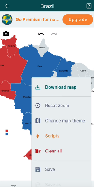 mapchartٷ°汾v5.18.8 ׿