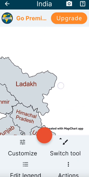mapchartٷ°汾v5.18.8 ׿