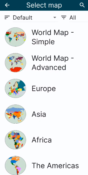 mapchartٷ°汾v5.18.8 ׿