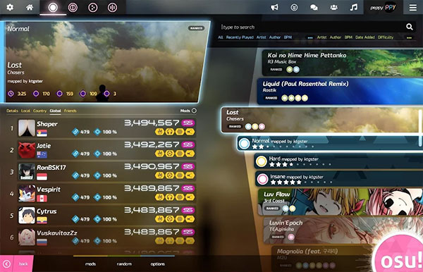 osu°汾v2025.912.0-lazer ٷ